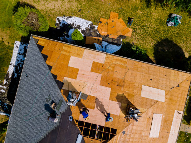 Best Roof Replacement Cost  in Kent City, MI