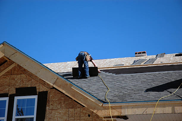 Quick and Trustworthy Emergency Roof Repair Services in Kent City, MI